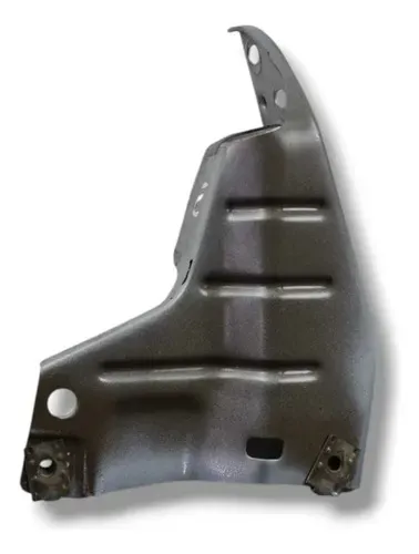 Suporte Paralama Esquerdo Chevrolet Cobalt Spin 2012 2016 Prata