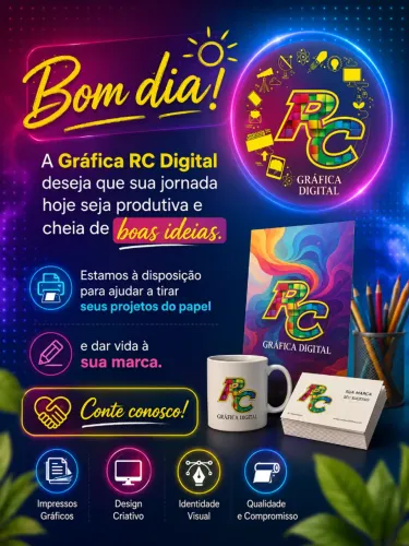 SERVIÇOS GRAFICOS