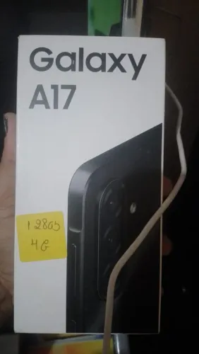 Celular Samsung galaxy 17