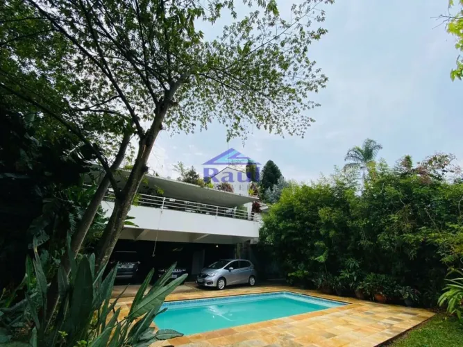CASA DE CONDOMINIO ALTO PADRÃO - 2480M² - JD LIDO/GUARAPIRANGA