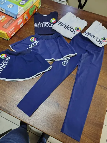 Uniforme Éthicos 
