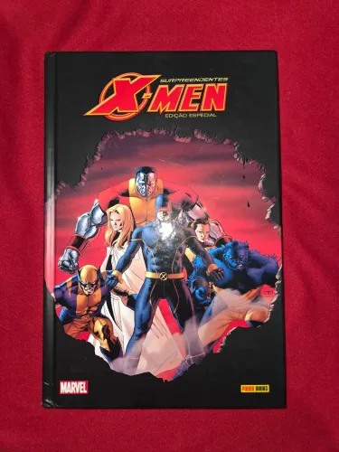 Surpreendentes X-men Edição Especial vol. 1