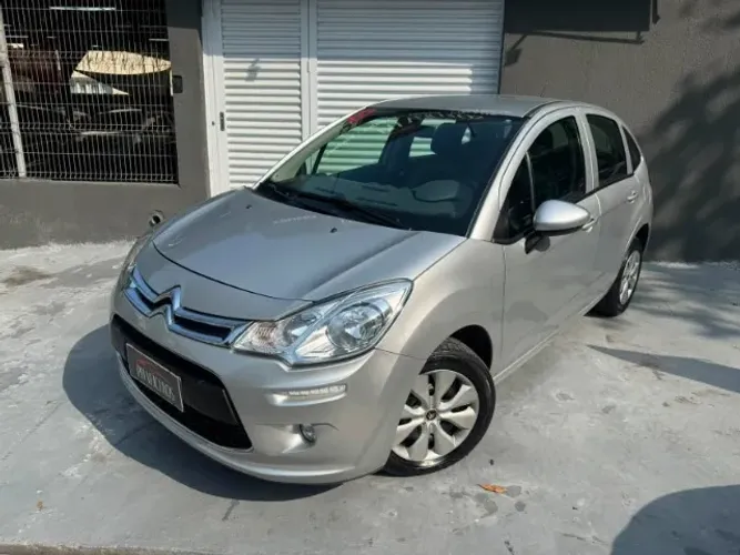 Citroen C3 Attraction Pure Tech 1.2 Flex 12V MEC 2018