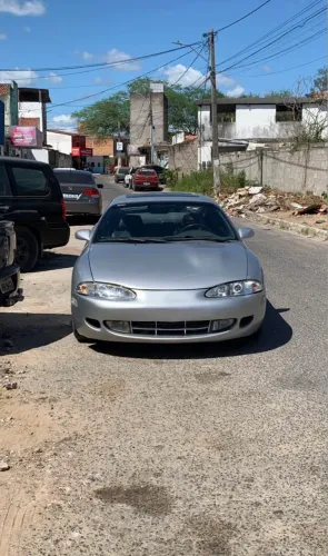 Mitsubishi Eclipse GST 2.0 16V Turbo 1995