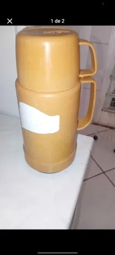Garrafa de cafe 
