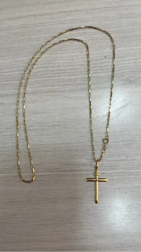 Cordão de ouro