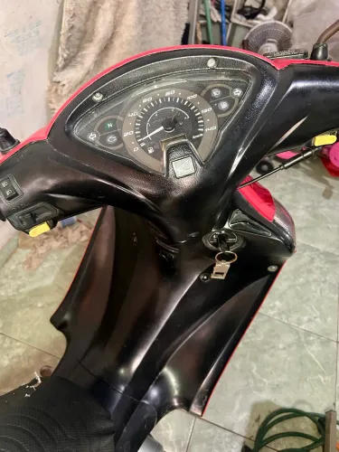 Biz 125 flex 2017 12.500
