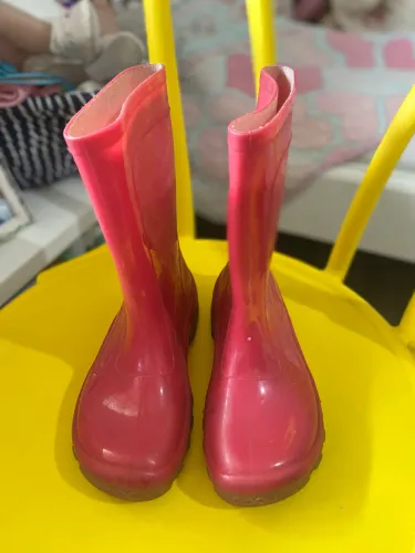 Bota chuva  Galocha  TAM 30/31