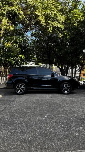 Subaru Forester XT 2.0 16V 4X4 Turbo Aut. 2015
