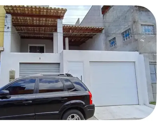 Casa Duplex com 5 Quartos e Piscina e loja em Paripe - Excelente Investimento