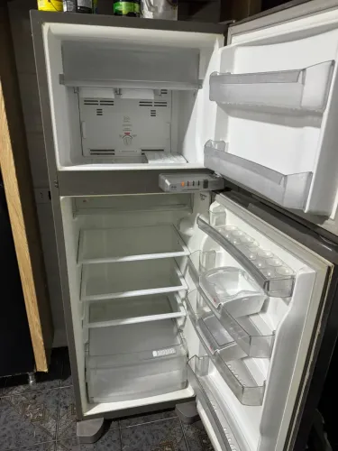 Geladeira Brastemp 220v