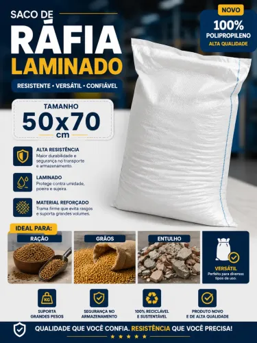 Saco de Ráfia