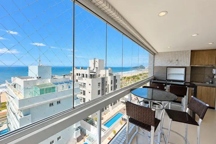 Apartamento 3 Quartos em Caioba para temporada - Ref.: 488