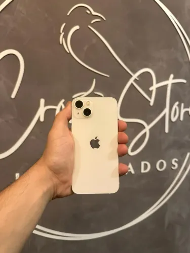 iPhone 13 128GB - Branco (Seminovo)