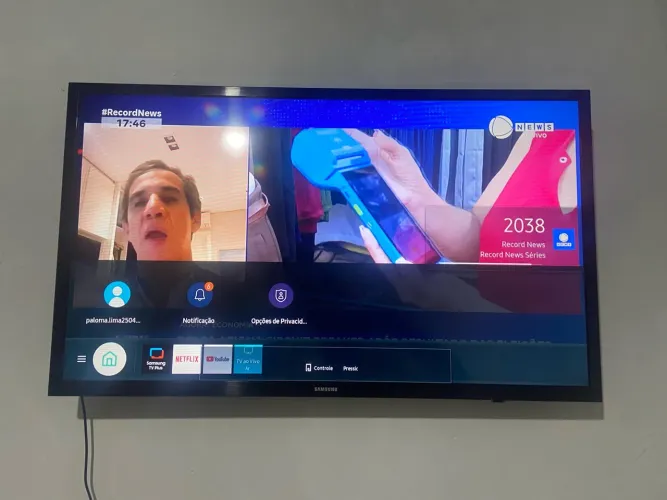 Vendo Tv 32 polegadas