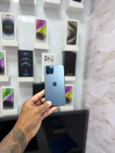 IPHONE 12 PRO  - 128GB BLUE ?1.899