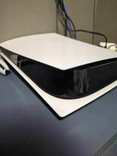 Playstation 5 fat mídia fisica