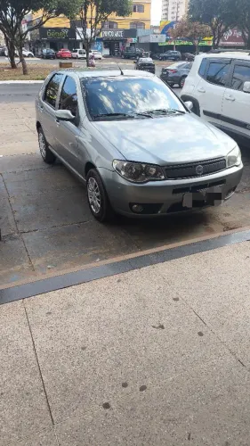 Fiat Palio ELX 1.4 MPI Fire Flex 8V 4P 2006
