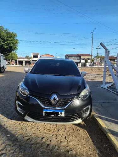 Renault Captur Intense 1.6 16V Flex 5P Aut. 2018