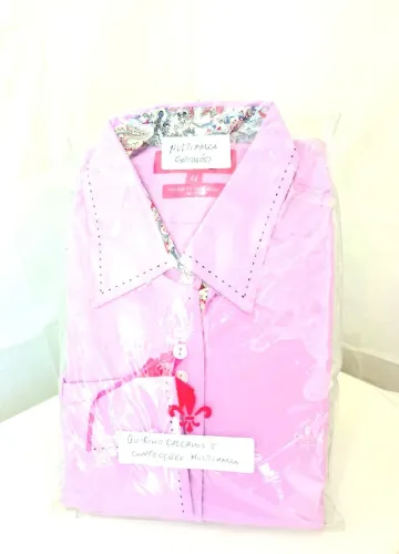 Camisa social