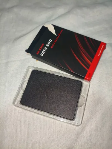 SSD SATA 256GB