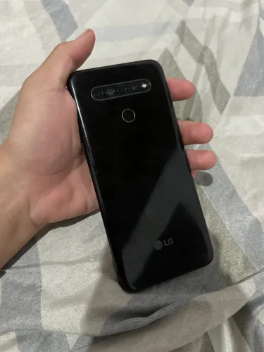 Celular LGk41