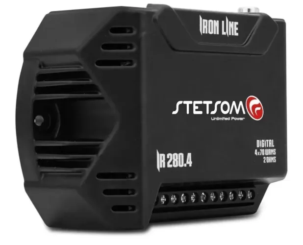 Modulo stetsom ir280.4