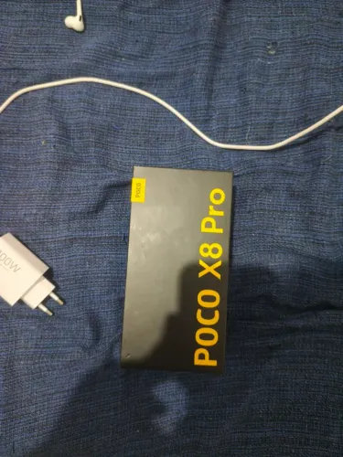 Poco x8 pro