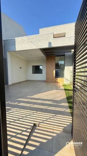 Casa com 3 dormitórios à venda, 86 m² por R$ 457.000,00 - Jardim Ouro Verde II - Sarandi/P