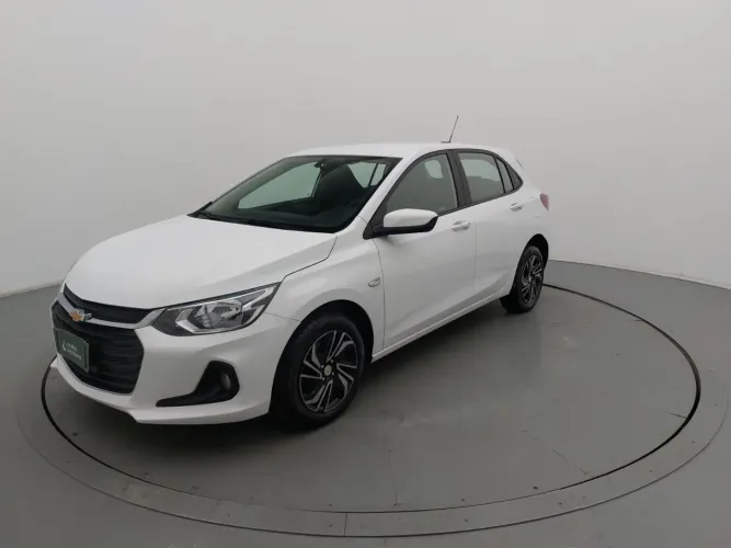 Chevrolet Onix Hatch LT 1.0 12V Flex Mec. 4P 2024