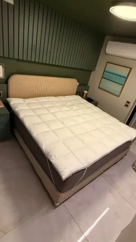 Pillow Top King Artelassê Sublime - 3 meses de uso | Aceito cartão | Negocio valor