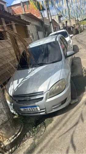 Chevrolet Prisma Sed. Maxx/ LT 1.4 8V Econof. 4P 2008