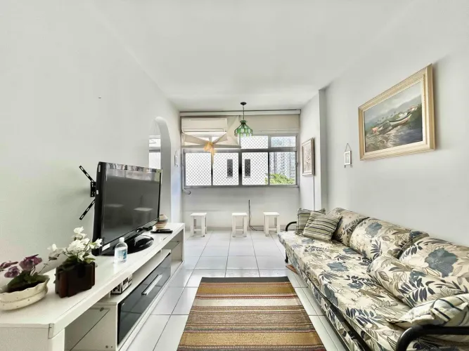 Apartamento à Venda na Pitangueiras no Guarujá | QVista Inteligência Imobiliária Guarujá