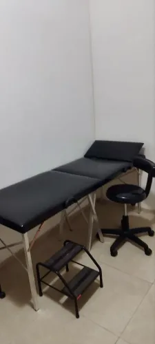 Maca profissional dobrável mala + cadeira + escada