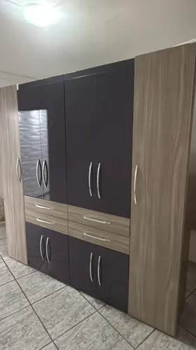 Guarda roupa de casal