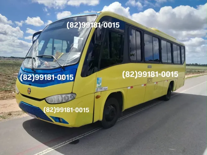 Microônibus Sênior 2007