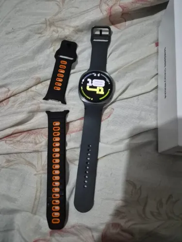 Relógio smartwatch samsung galaxy 8 44mm lte