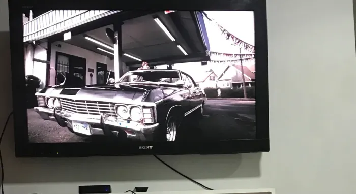 TV SONY
