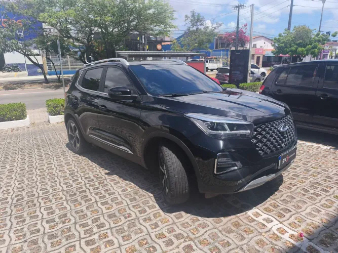 Chery Tiggo 5X Pro 1.5 Turbo Flex Aut. 2024
