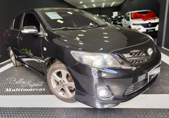 Toyota Corolla XRS 2.0 Flex 16V Aut. 2013