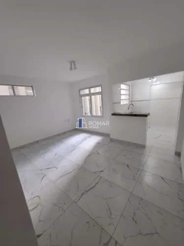 Sala Living - Gonzaga, Santos, Cod: 2021