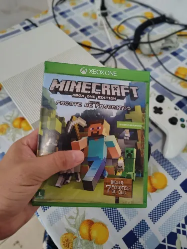 Minecraft - Jogo Xbox One
