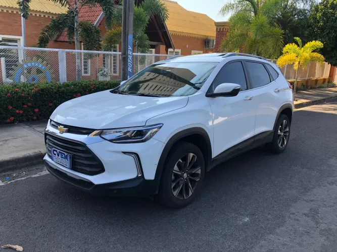 Chevrolet Tracker Premier 1.2 Turbo 12V Flex AUT 2025