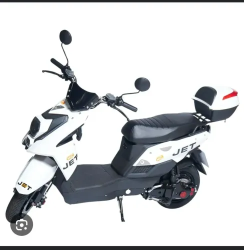 Scooter eletrica