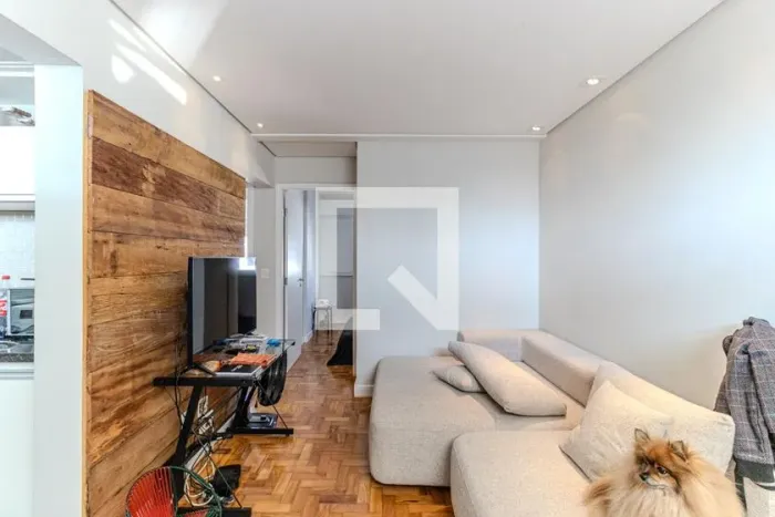Apartamento à Venda - Santa Cecília, 2 Quartos, 48 m2