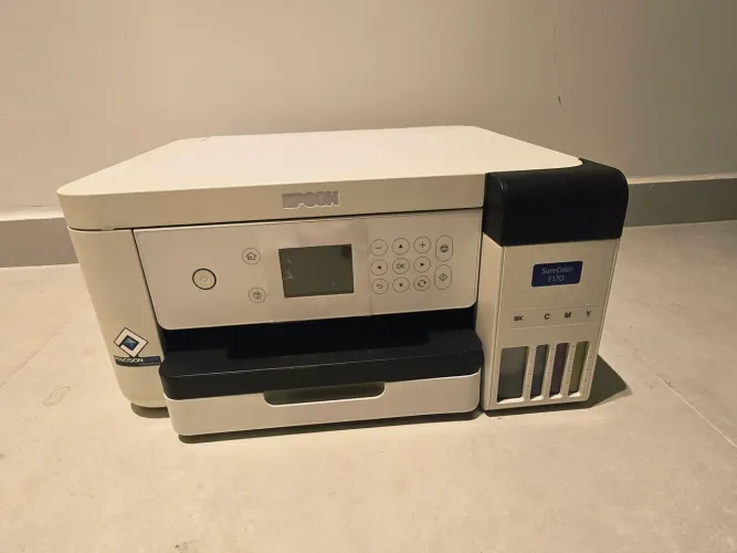 Impresora sublimática EPSON Surecolor F170