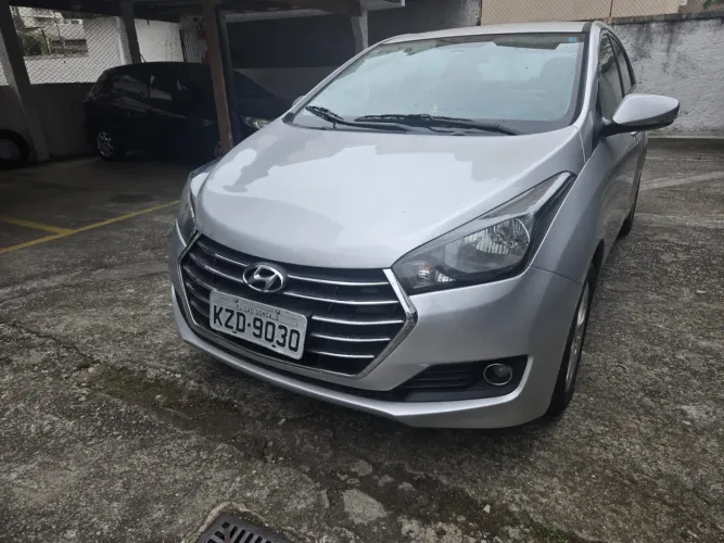 Hyundai HB20S C.style/c.plus1.6 Flex 16V Aut. 4P 2016