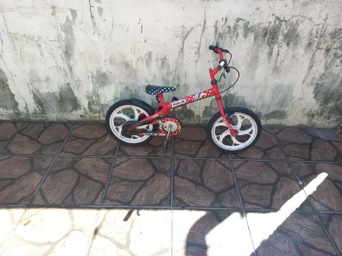 Bicicleta infantil