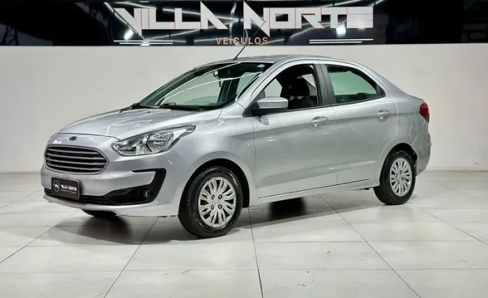 Ford KA 1.5 SE 12V Flex 5P Mec. 2019