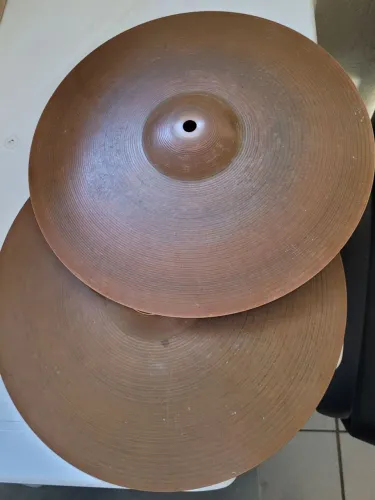 Chimbal sabian b8 pro
